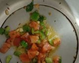 नमकीन दलिया (namkeen daliya recipe in Hindi) रेसिपी चरण 4 फोटो