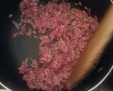 A picture of step 3 of Fried potatoes curry# author Marathon contest #.