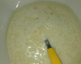 Foto del paso 1 de la receta: Bizcochuelo de banana