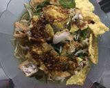 Foto langkah ke 6 dari resep Mie kopyok semarang.