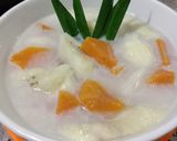 Foto langkah ke 5 dari resep Kolak pisang ubi.