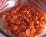 Foto del paso 3 de la receta: Aliño de zanahoria al ajillo 🥕