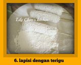 Foto langkah ke 6 dari resep NASI TUSUK ala LC.