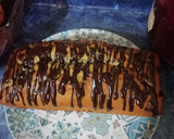 Foto del paso 7 de la receta: Queque fácil de yogurt con baño de chocolate en polvo 😋