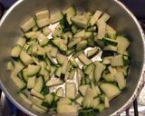 Foto del paso 4 de la receta: Lasaña de verduras 🥒🍲!
