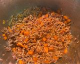 Foto del paso 2 de la receta Boloñesa a baja temperatura