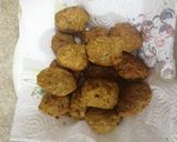 A picture of step 4 of Lauki kofta.