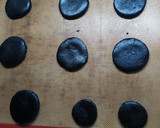 Foto del paso 2 de la receta: Oreos caseras