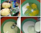Foto langkah ke 1 dari resep Kue lumpur kentang.