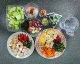 Foto langkah ke 1 dari resep Sayur Lodeh.