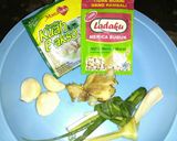 Foto langkah ke 1 dari resep Bakso.