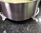 Foto del paso 4 de la receta: Helado con pasas de uvas al ron