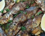 صورة لخطوة 2 من وصفة سمك