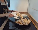 Foto del paso 3 de la receta: Setas de cardo a la soriana