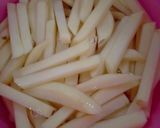 Foto langkah ke 1 dari resep French Fries Homemade.