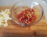 Foto del paso 3 de la receta: Croquetas con jamón crujiente y camembert 🧀🥓