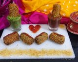 બ્લેક ચણા પનીર રોલ (Black Chana Paneer Roll Recipe In Gujarati) રેસીપી સ્ટેપ1ફોટો
