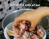 Foto langkah ke 8 dari resep Mie Ayam Hijau/Ijo Homemade.