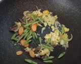 Foto langkah ke 3 dari resep Mie Goreng Sayur Teriyaki.