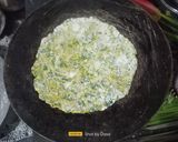 A picture of step 5 of Methi Bathua Paratha.