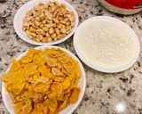 Hình bước làm 1 của món Kẹo Dẻo Đậu Phộng 🍬