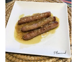 Foto del paso 4 de la receta: Salchichas encebolladas con cerveza