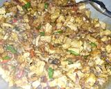 Foto langkah ke 5 dari resep Sambel goreng kerang+tahu+tempe.