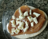 Foto del paso 1 de la receta: Hot cakes con dulce de leche y chocolate