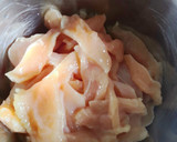 Foto del paso 1 de la receta: Lagrimitas de pollo al limón
