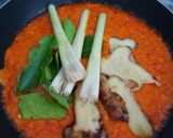 Foto langkah ke 3 dari resep Shabu-shabu kuah tomyam.