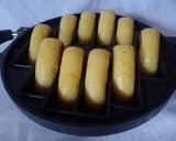 Foto langkah ke 10 dari resep Pukis Gembul ala C!.