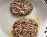 Foto del paso 2 de la receta: Hamburguesa de lentejas con verduras asadas