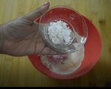 A picture of step 3 of Oats dosa.
