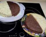 Foto del paso 4 de la receta: Exterior de chocolate del bizcocho de filipinos blancos, 2