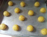 Foto langkah ke 2 dari resep Sus Bola Durian.