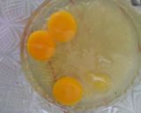 Foto langkah ke 1 dari resep Bolu Santan Susu Kukus.
