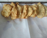 Foto del paso 7 de la receta: Orejas de Carnaval (Orellas de entroido), en panificadora