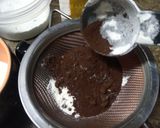 A picture of step 3 of Mug cake.