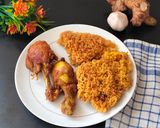 Foto langkah ke 4 dari resep Ayam Goreng.