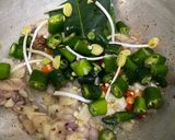 Foto langkah ke 3 dari resep Orek Tempe Pindang.