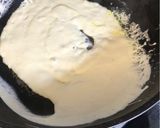 A picture of step 4 of Restaurant style fettuccine Alfredo pasta❤️❤️.