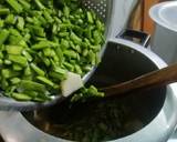 Hyderabadi Gawaar ki Phalli Gosht recipe step 1 photo
