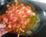 Foto del paso 3 de la receta Fideuá de merluza 🐟