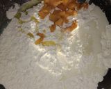 รูปขั้นตอนการทำที่ 1 ของ โดนัทมันเทศส้ม(สูตรไม่พักแป้ง) | No-Proof Orange Sweet Potato Donuts