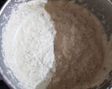 A picture of step 1 of Ladiesfinger moor kulambhu Okra Yoghurt curry.