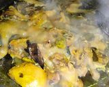 Foto langkah ke 6 dari resep Bebek goreng.