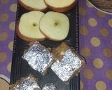 सेब की बर्फी (Seb ki barfi recipe in Hindi) रेसिपी चरण 4 फोटो