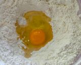 Foto del paso 3 de la receta: Pan relleno sin gluten ✨