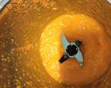 मैंगो शेक (mango shake recipe in Hindi) रेसिपी चरण 1 फोटो