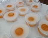 Foto langkah ke 4 dari resep Puding telur ceplok.